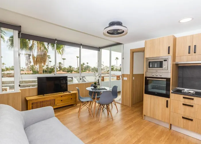 Cozy In Playa del Inglés