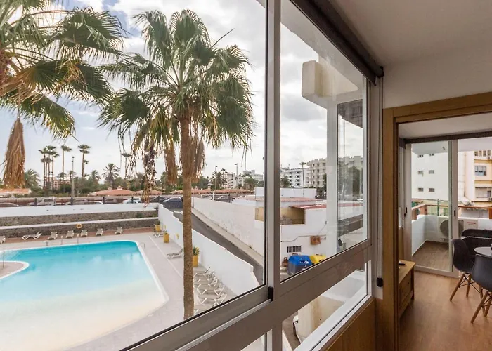 Cozy In * Playa del Inglés