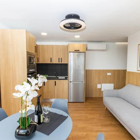 Hébergement de vacances Cozy In Playa del Inglés