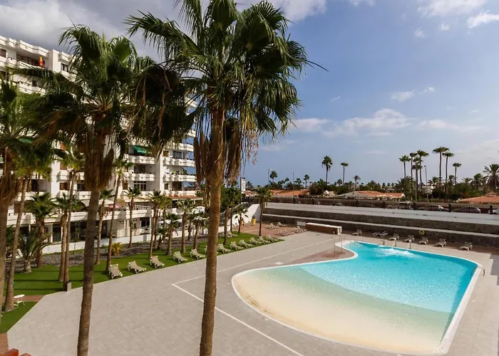 Cozy In Holiday home Playa del Ingles (Gran Canaria)