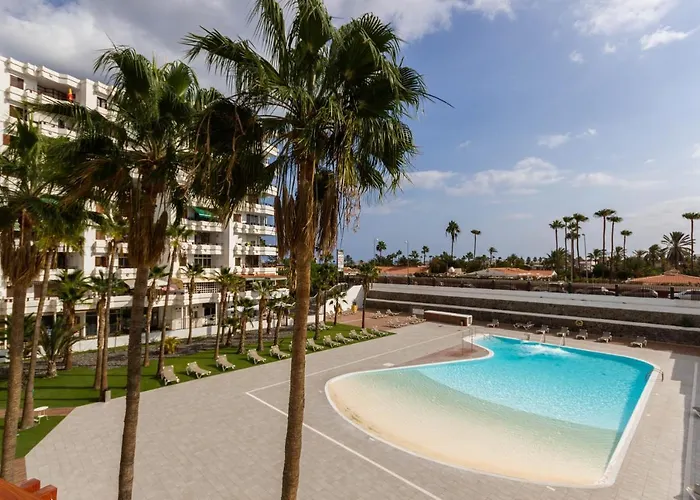 Cozy In * Playa del Ingles (Gran Canaria)